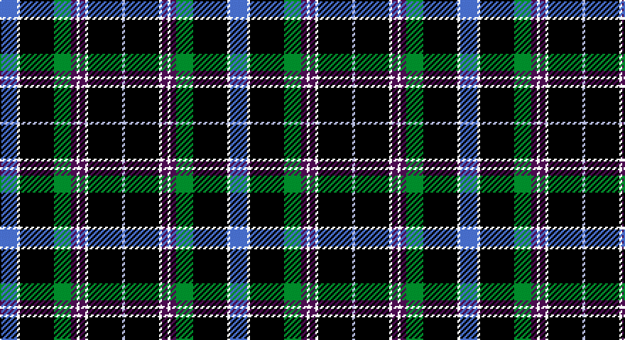 B/12 W2 K24 G12 DP4 W2 DP4 W2 K24 LB/2 tartan