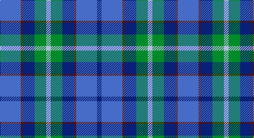 B/36 DR4 DB20 G20 LB8 G20 DB20 DR4 B36 DB/8 tartan