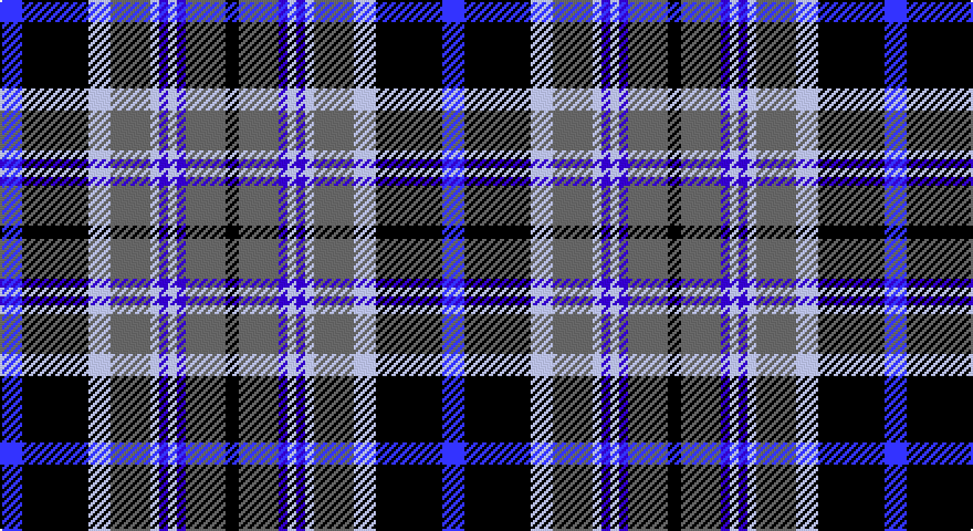 Bi/10 K30 LB10 N18 LB4 B4 LB4 B4 N18 K/6 tartan