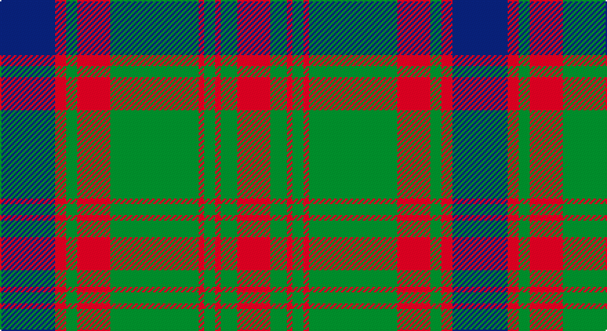 DB/40 R8 G8 R24 G64 R4 G8 R4 G12 R/24 tartan