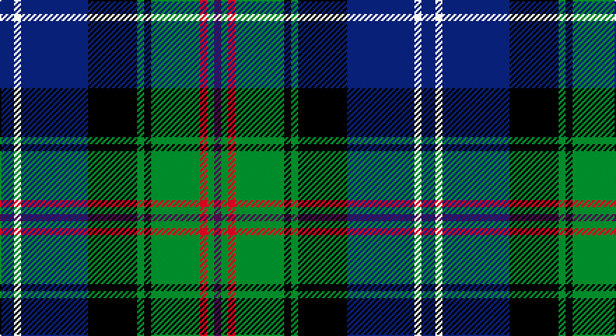 DB/10 W5 DB48 K35 G5 K5 G35 R5 G5 DP/5 tartan