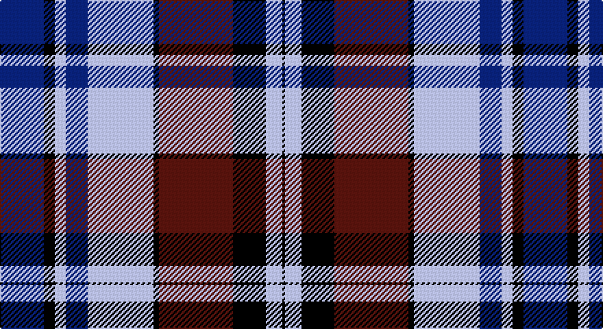 DB/32 K8 LB8 DB16 LB48 K4 DR54 K24 LB12 K/2 tartan