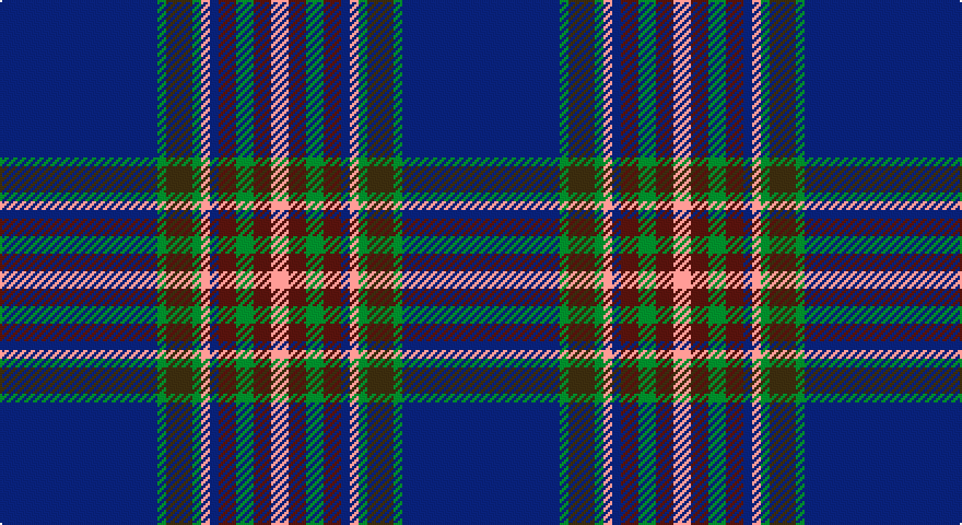 DB/72 G4 DY12 G4 LR4 DB4 DR8 G8 DR8 LR/8 tartan