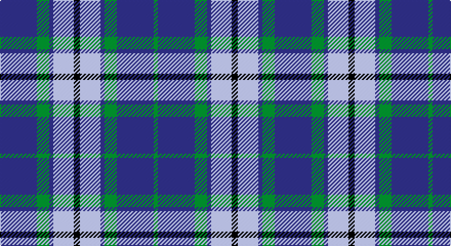 DB/36 G12 DB4 LB20 K6 LB20 DB4 G12 DB36 G/4 tartan