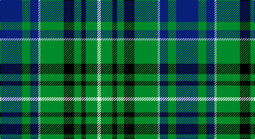 DB/38 G14 DB14 LB4 G40 K18 G12 K8 G20 W/6 tartan