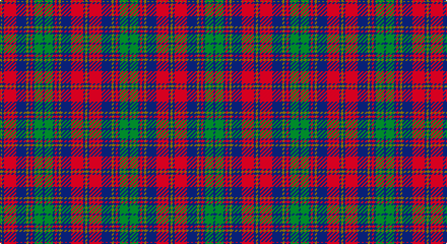 Y/2 DB2 R12 DB10 Y2 DB2 R2 DB2 G8 DB/2 tartan