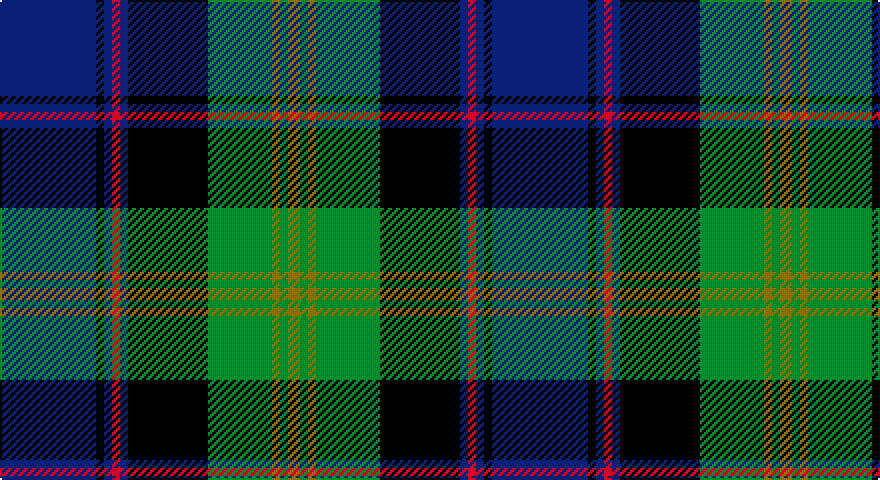 DB/48 K4 DB4 R4 DB4 K40 G32 Y4 G4 Y/6 tartan