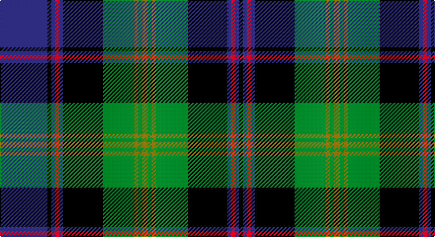DB/48 K4 DB4 R4 DB4 K40 G32 Y4 G4 Y/6 tartan