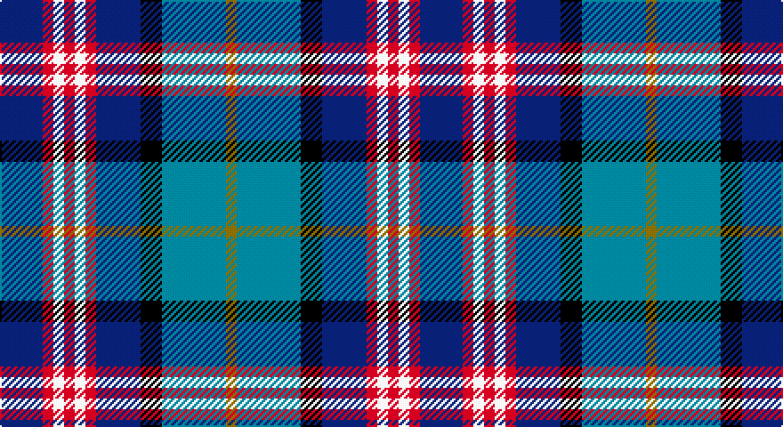 DB/24 R6 W6 R6 W6 R6 DB25 K12 T36 Y/6 tartan