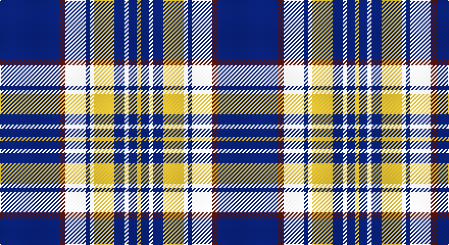 DB/58 DR6 W20 DB4 W4 LY20 DB10 W4 DB8 LY/4 tartan