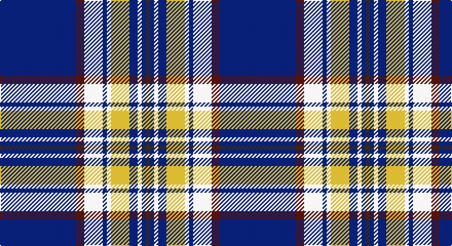 DB/74 DR8 W18 DB4 W4 LY18 DB8 W4 DB4 DY/4 tartan