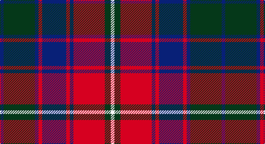 DB/6 DG52 DB6 R6 DB40 R6 DB6 R52 DG10 W/6 tartan