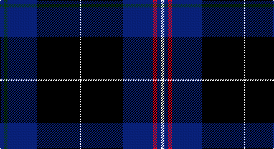DB/6 DG6 DB48 K68 W2 K68 DB48 R6 DB6 W/6 tartan