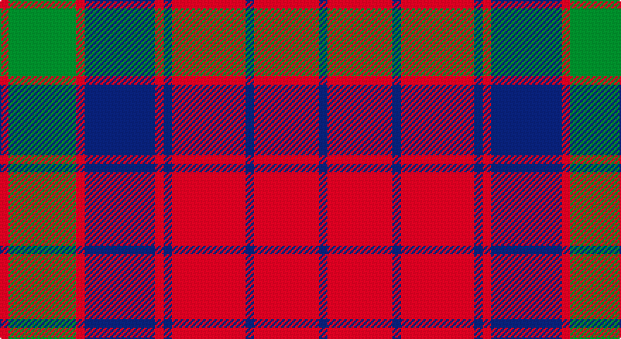 R/6 G48 R6 DB50 R6 DB6 R52 DB6 R46 DB/6 tartan