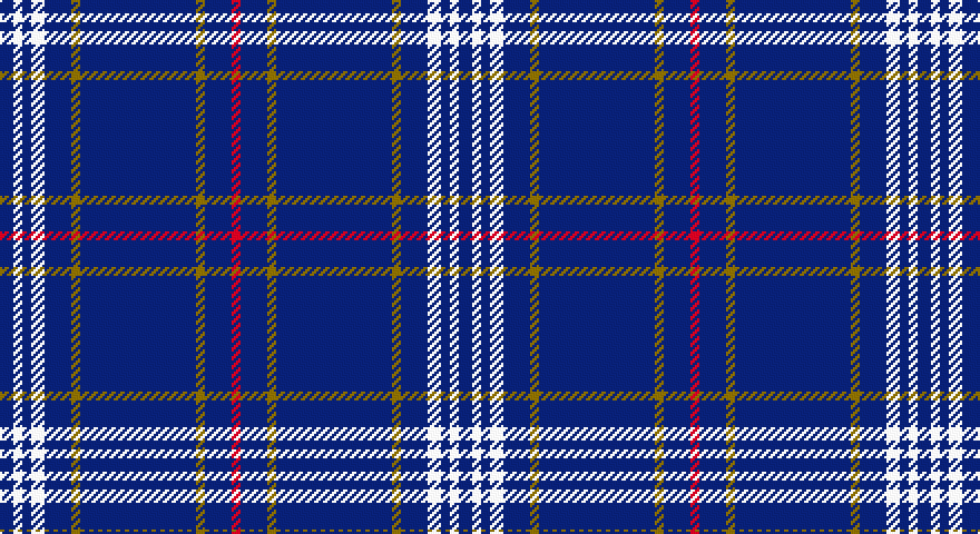 DB/6 W4 DB4 W6 DB12 Y4 DB52 Y4 DB12 R/4 tartan