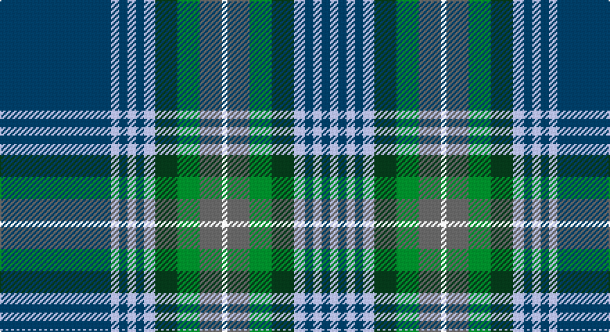 DB/80 LB6 DB6 LB6 DB6 LB8 DG16 G16 N16 W/4 tartan