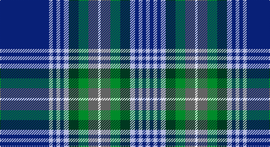 DB/80 LB6 DB6 LB6 DB6 LB8 DG16 G16 N16 W/4 tartan