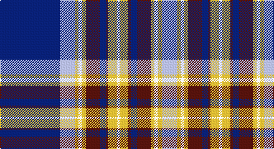 DB/96 LB24 LY6 W6 LY6 DR22 DB10 DR4 LY14 W/4 tartan
