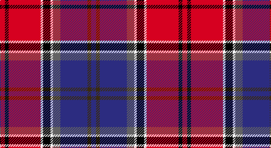 R/8 K6 R52 W4 K12 W4 N12 DB44 DY6 DB/8 tartan