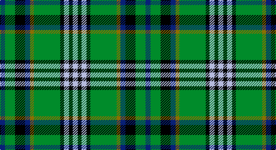 DB/8 G16 K16 DB8 Y6 G42 K6 LB8 K6 LB/8 tartan