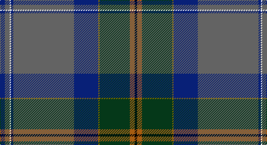 DB/8 N8 W2 DB4 N100 DB40 Y2 DG50 O8 K/4 tartan