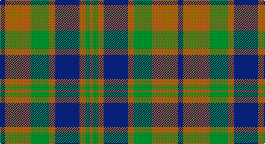 DB/8 O14 Y6 O24 G30 O10 DB40 O10 G8 O/4 tartan