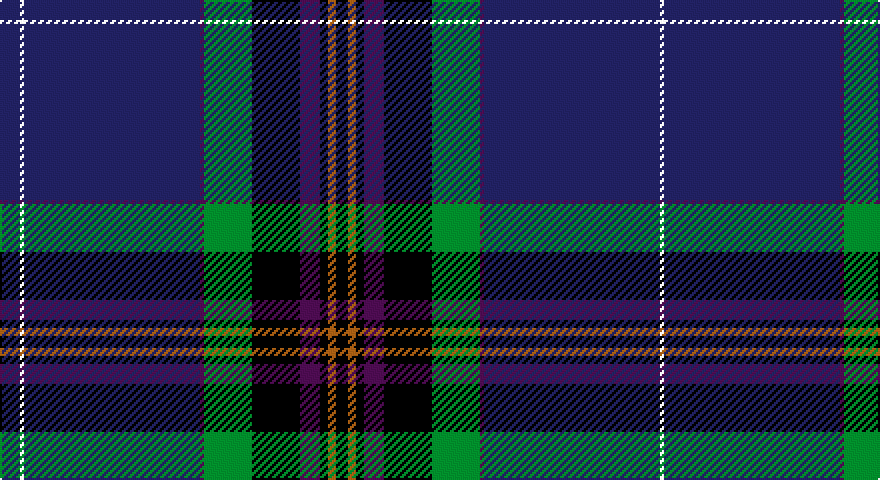 DB/10 W2 DB88 DP2 G24 K24 DP10 K4 O4 K/6 tartan