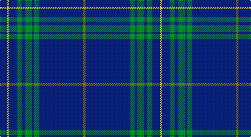DB/12 LY4 DB14 G8 DB6 G12 DB4 G8 DB78 Y/4 tartan