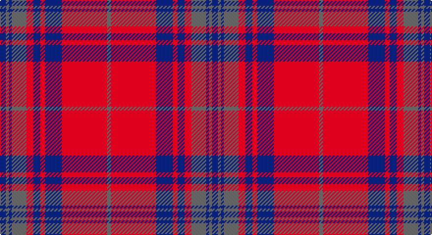 DB/6 N3 DB3 N15 R7 DB7 R5 DB17 R46 N/4 tartan