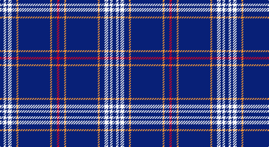 DB/6 W4 DB3 W6 DB8 LO3 DB52 LO3 DB8 R/4 tartan