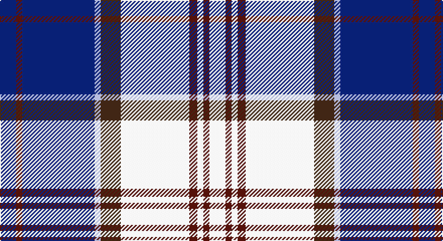 DB/16 DR6 DB72 LB6 DO20 W68 DR8 W6 DR6 W/16 tartan