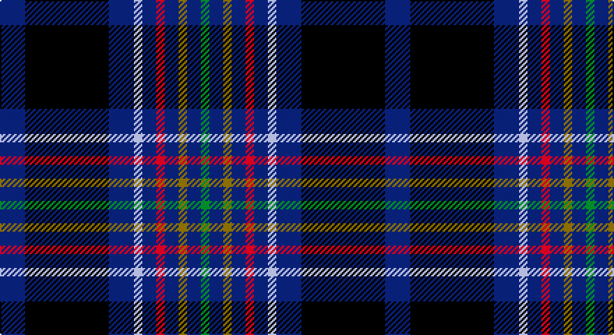 DB/18 K60 DB18 LB6 DB10 R6 DB10 Y6 DB10 G/6 tartan