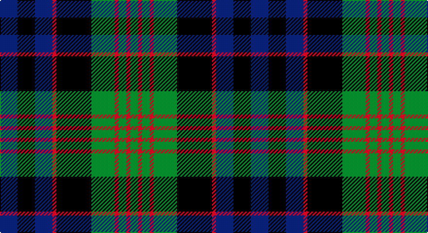 DB/18 K18 DB18 R4 K36 G24 R4 G8 R4 G/8 tartan