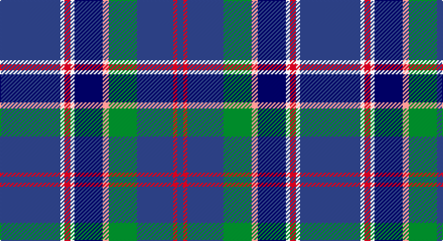 DBi/60 W4 R6 W4 DB28 LR6 G28 DBi36 R4 DBi/6 tartan