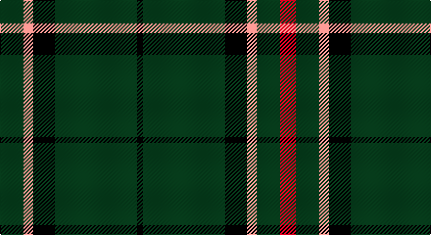 DG/24 LR10 K22 DG84 K6 DG84 K22 LR10 DG24 R/16 tartan