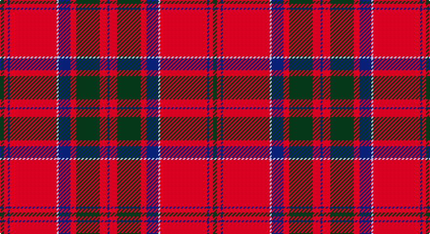 DG/4 R4 DB2 R48 LB2 DB12 R6 DG24 R8 DB/2 tartan