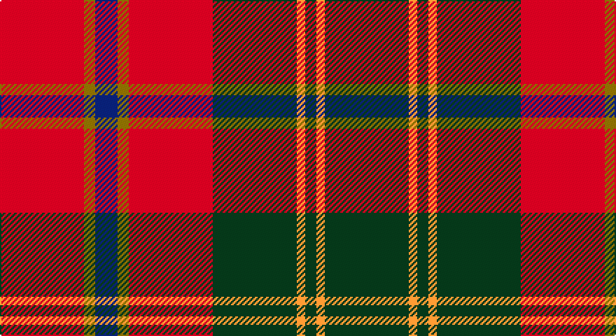 R/60 Y8 DB16 Y8 R60 DG60 LO6 DG8 LO6 DG/60 tartan