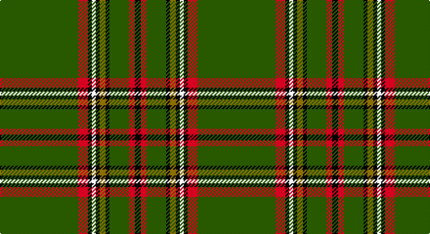 DG/80 R10 K4 W4 K4 Y6 K4 DG20 R6 K/6 tartan