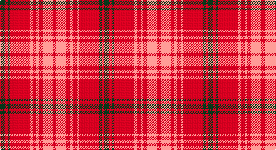 DG/8 R4 DG4 R32 LR4 R6 LR4 R6 LR16 R/6 tartan