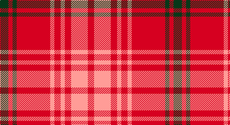 DG/16 R8 DG8 R64 LR8 R12 LR8 R12 LR32 R/12 tartan
