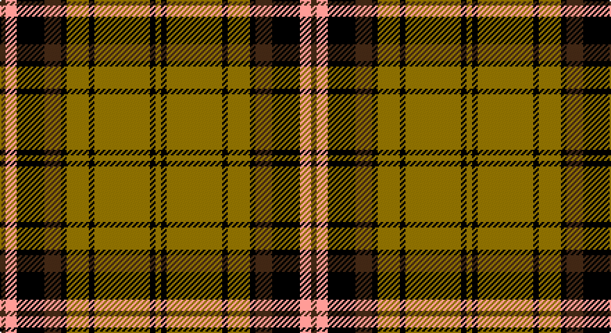 DO/4 LR8 K20 DO12 K4 Y16 K4 Y40 K4 Y/4 tartan
