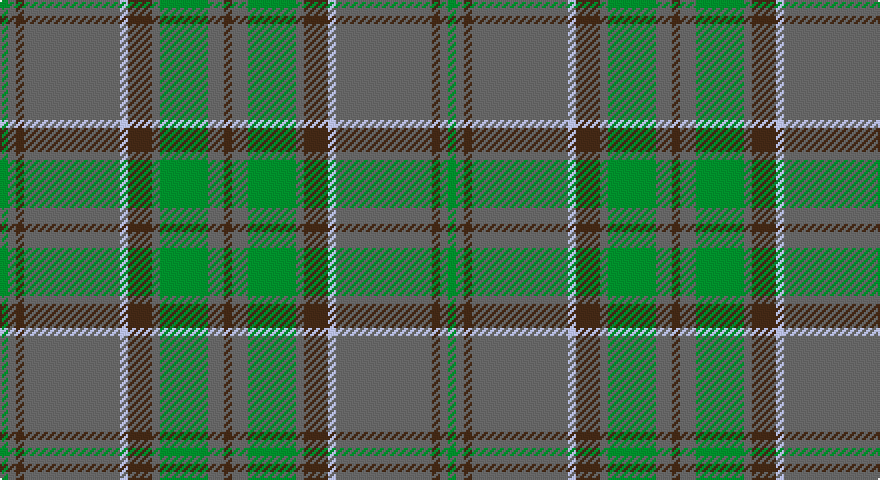 G/4 N4 DO4 N48 LB4 DO12 N4 G24 N8 DO/4 tartan