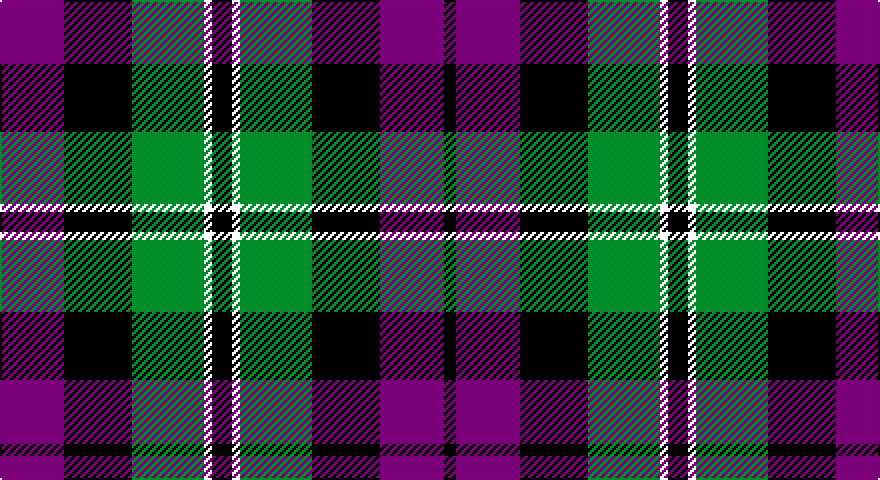 DP/32 K34 G36 W4 K10 W4 G36 K34 DP32 K/6 tartan
