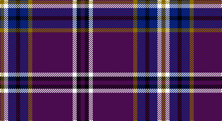 Y/8 W8 DB16 K8 DB16 Y8 DP80 W8 K8 DP/8 tartan