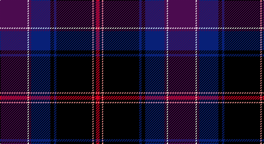 DP/46 W2 DP4 DB32 K6 DB4 K60 LR2 K4 R/6 tartan