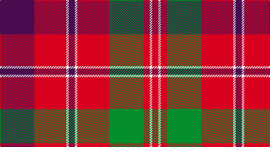 DP/56 R52 W4 DP10 W4 R52 G56 R10 W4 R/10 tartan