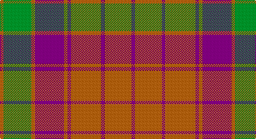 O/6 G48 O6 DP50 O6 DP6 O52 DP6 O46 DP/6 tartan