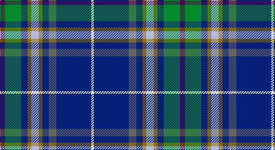 DP/8 G26 DB10 Y6 LB12 Y6 DB10 N12 DB56 W/4 tartan