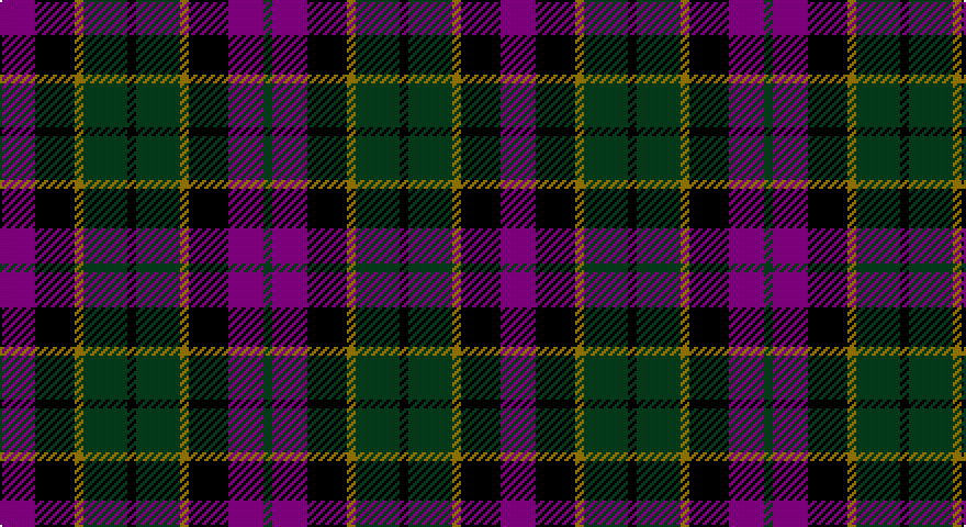 DP/16 K18 Y4 DG20 K4 DG20 Y4 K18 DP16 DG/4 tartan