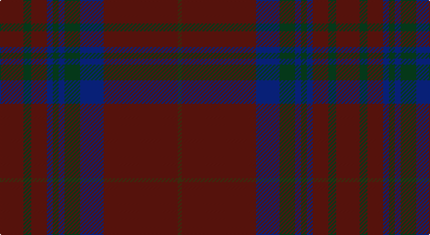 DR/24 DG8 DR16 DB6 DG6 DB6 DG16 DB24 DR76 DY/4 tartan